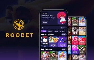 Évaluation de Roobet : Analyse approfondie de Roobet en 2026 Évaluation de Roobet : Analyse approfondie de Roobet en 2026