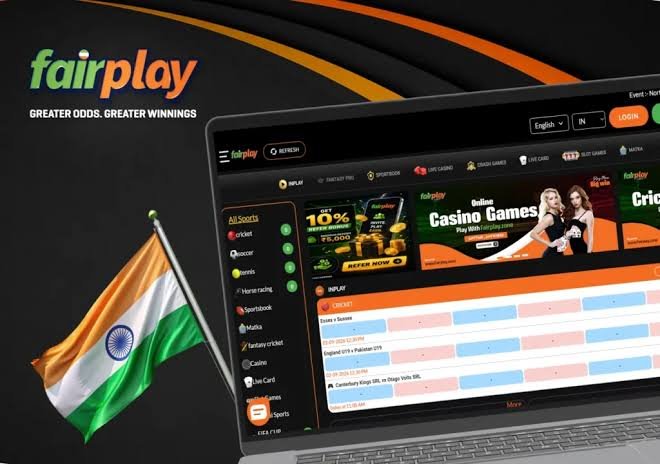 Fairplay Casino site Fairplay Casino site