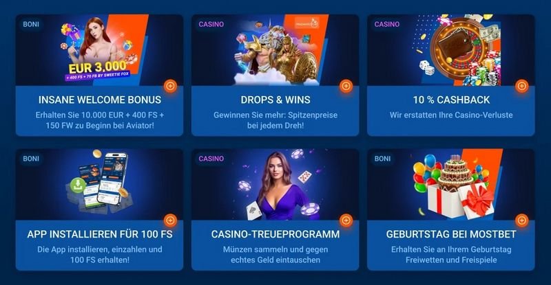 Mostbet Mobile Application